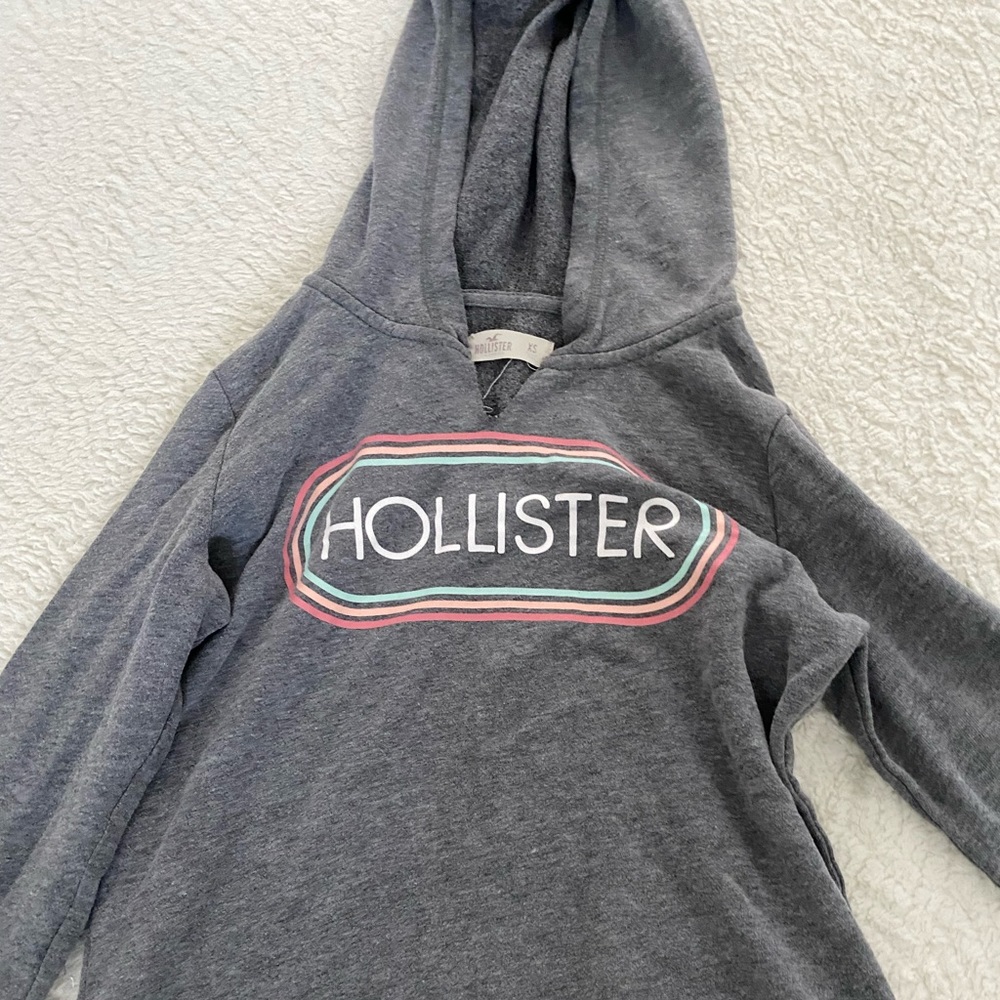 Hollister hoodie